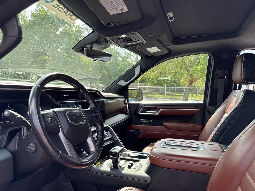 used 2022 GMC Sierra 1500 car, priced at $57,891