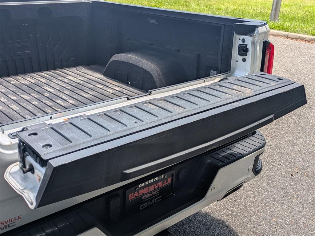 used 2022 GMC Sierra 1500 car, priced at $56,988