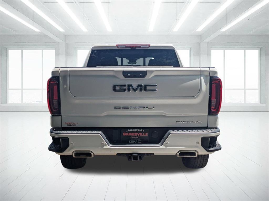 used 2022 GMC Sierra 1500 car, priced at $56,988