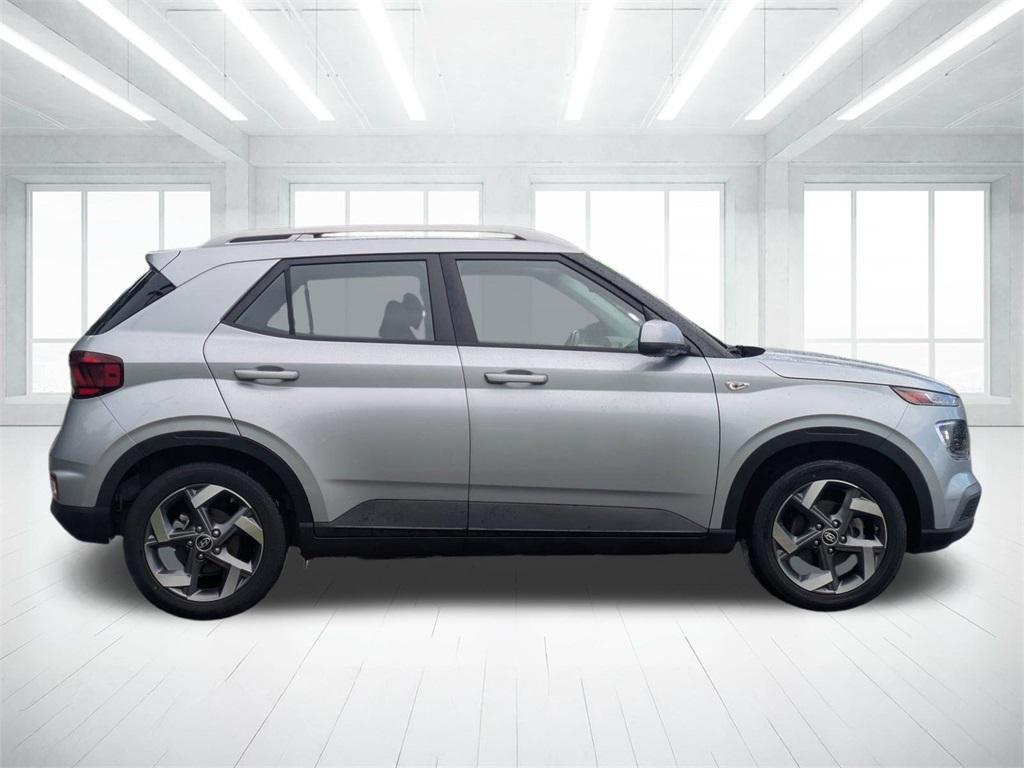 used 2022 Hyundai Venue car, priced at $18,788
