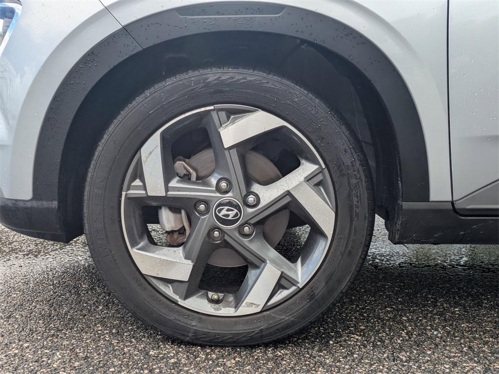 used 2022 Hyundai Venue car, priced at $18,788
