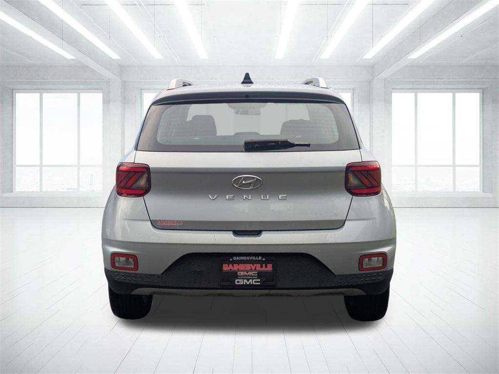 used 2022 Hyundai Venue car, priced at $18,788