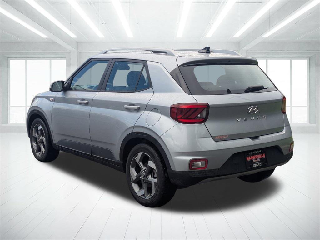 used 2022 Hyundai Venue car, priced at $18,788