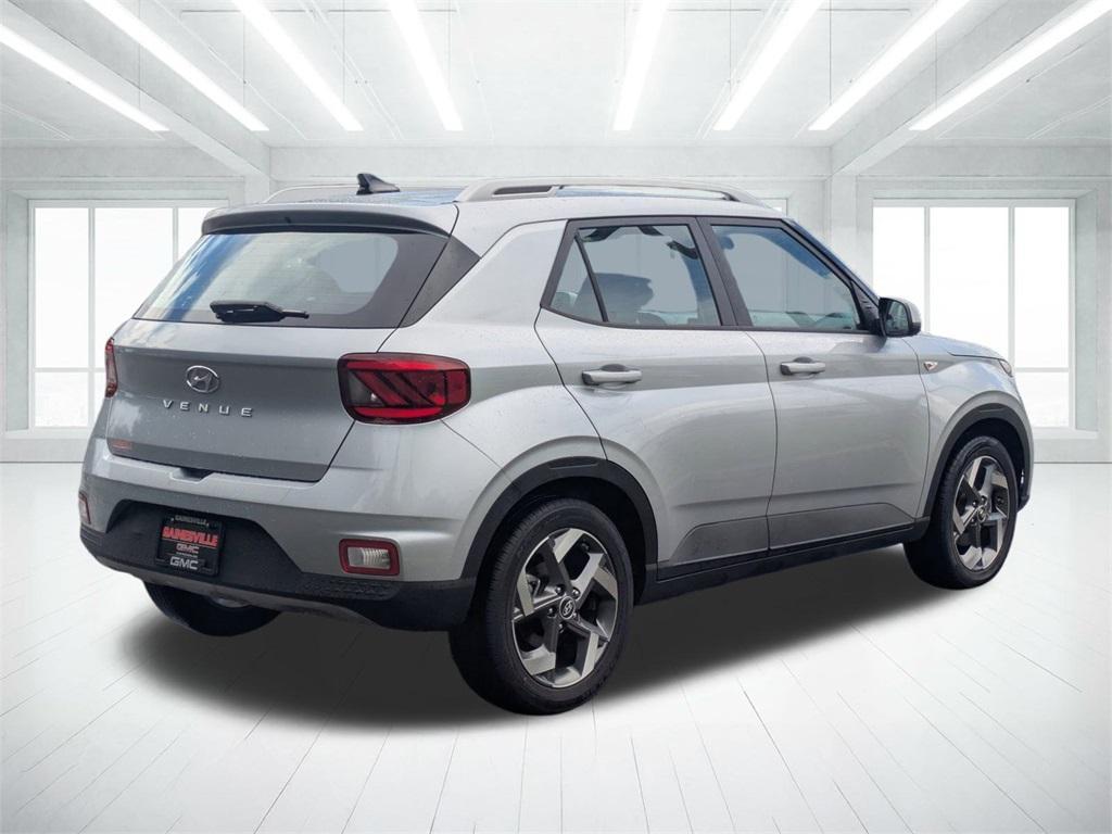 used 2022 Hyundai Venue car, priced at $18,788