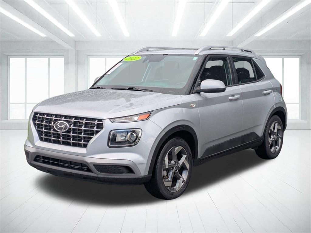 used 2022 Hyundai Venue car, priced at $18,788