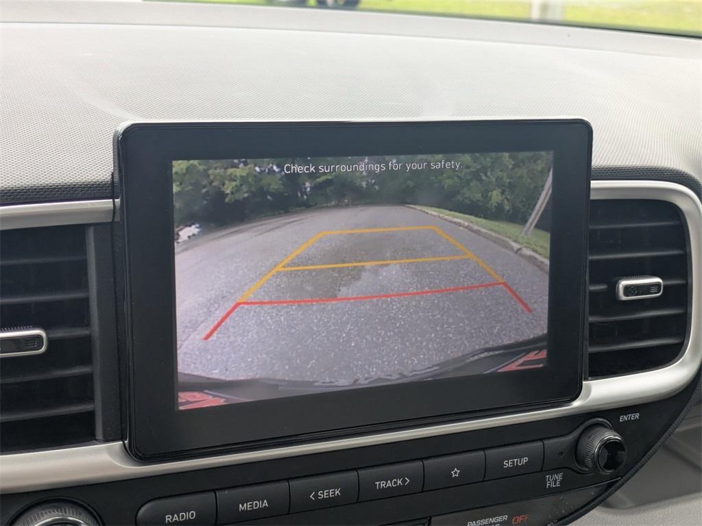used 2022 Hyundai Venue car, priced at $18,788