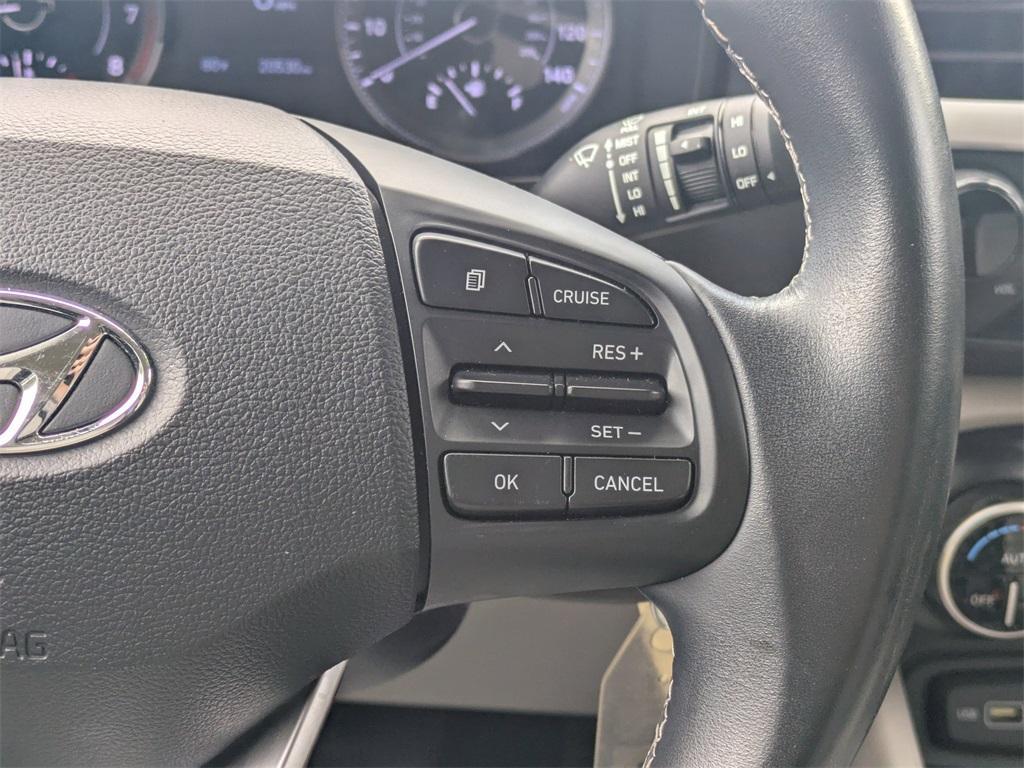 used 2022 Hyundai Venue car, priced at $18,788