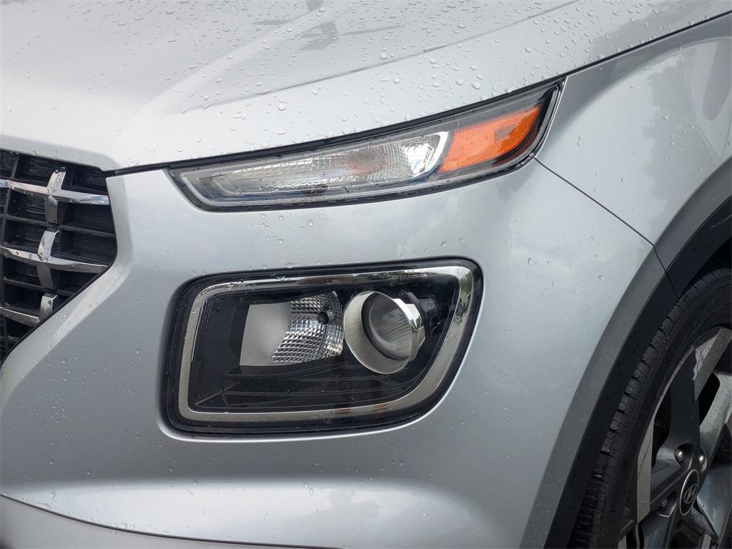 used 2022 Hyundai Venue car, priced at $18,788