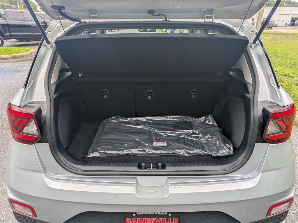 used 2022 Hyundai Venue car, priced at $18,788