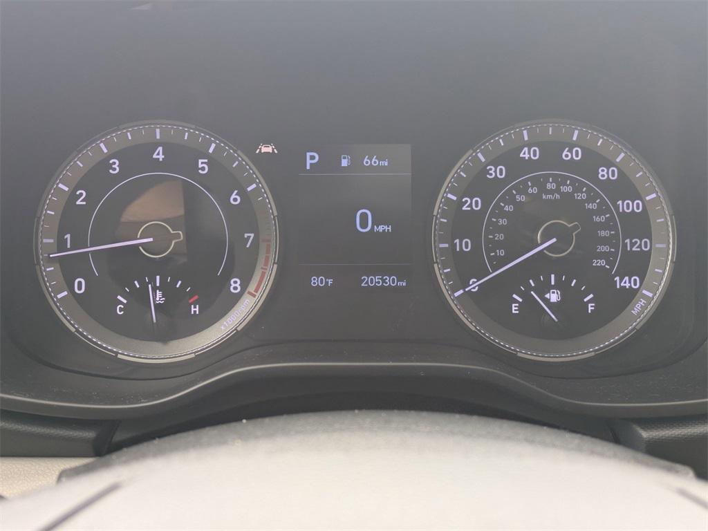 used 2022 Hyundai Venue car, priced at $18,788
