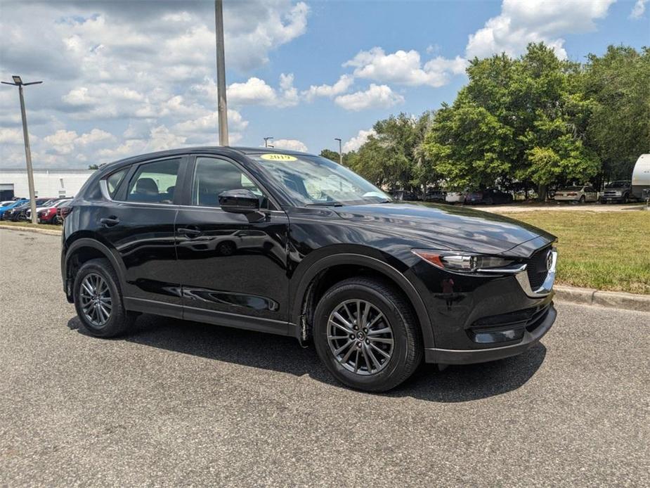 used 2019 Mazda CX-5 car, priced at $13,322
