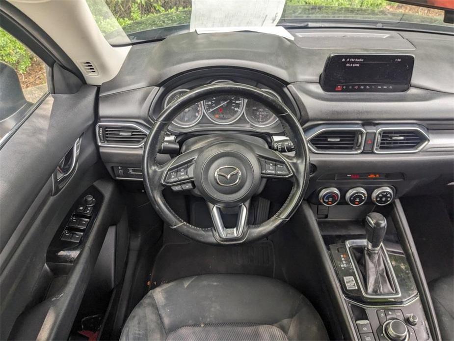 used 2019 Mazda CX-5 car, priced at $13,322