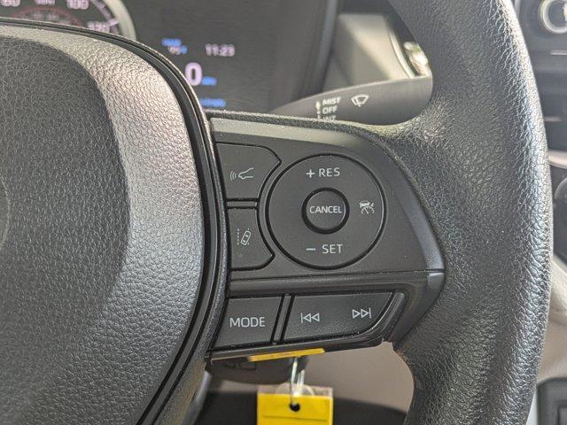 used 2022 Toyota Corolla Cross car, priced at $21,605
