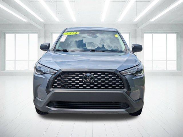 used 2022 Toyota Corolla Cross car, priced at $21,605