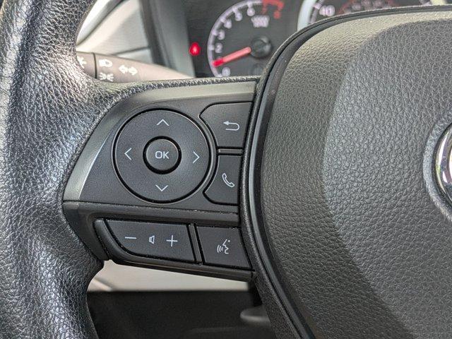 used 2022 Toyota Corolla Cross car, priced at $21,605