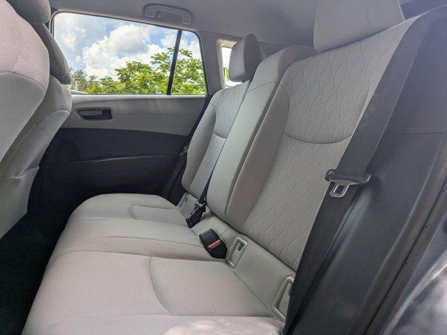 used 2022 Toyota Corolla Cross car, priced at $21,605