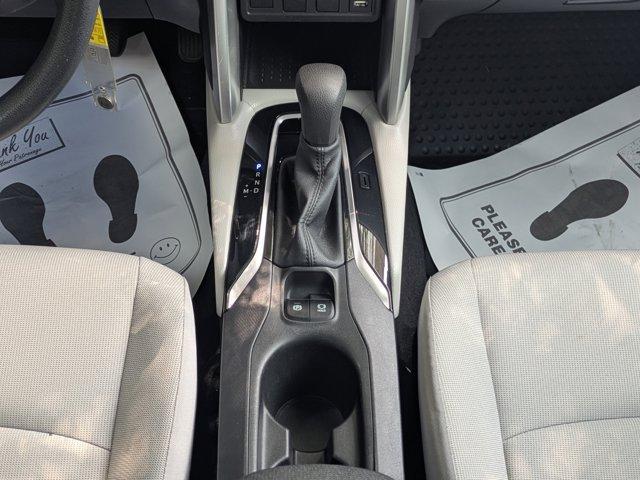 used 2022 Toyota Corolla Cross car, priced at $21,605