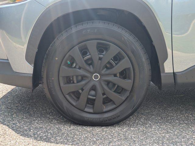 used 2022 Toyota Corolla Cross car, priced at $21,605