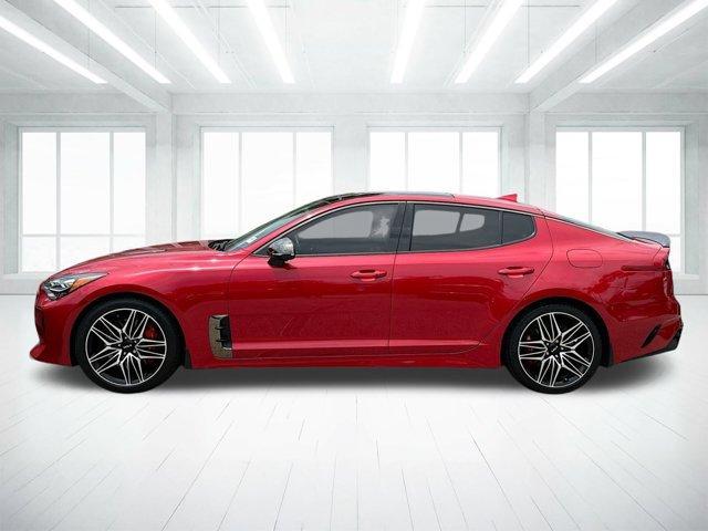 used 2023 Kia Stinger car, priced at $40,339