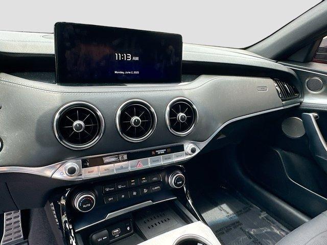 used 2023 Kia Stinger car, priced at $40,339
