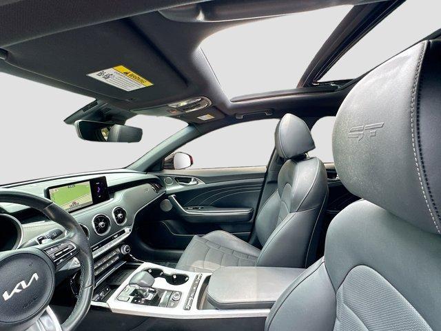 used 2023 Kia Stinger car, priced at $40,339