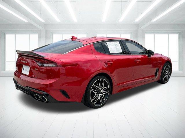 used 2023 Kia Stinger car, priced at $40,339