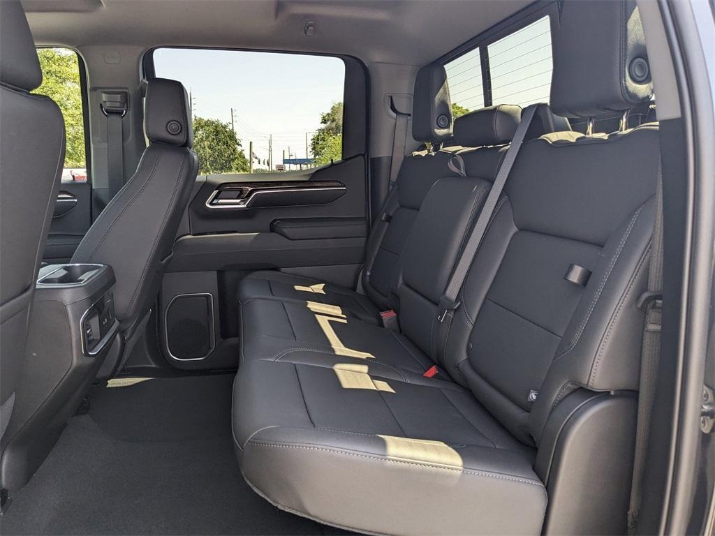 new 2025 GMC Sierra 1500 car, priced at $66,511