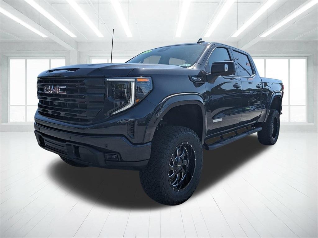 new 2025 GMC Sierra 1500 car, priced at $66,511