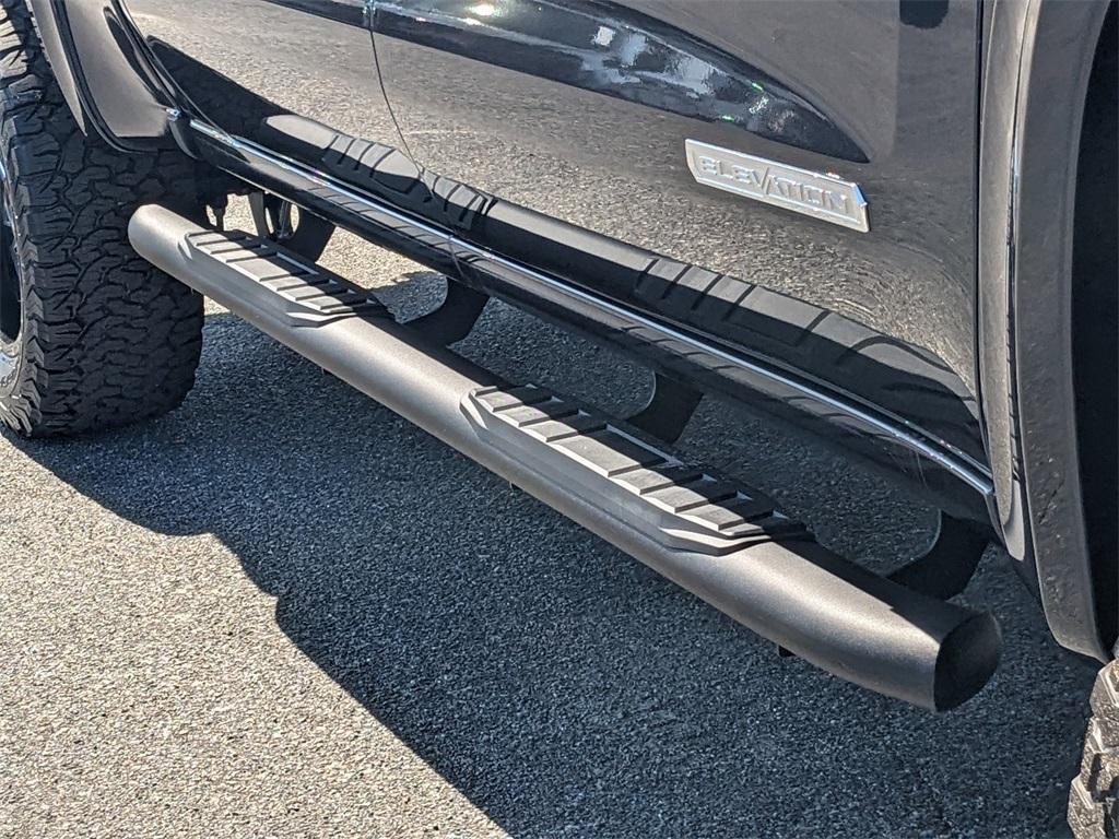new 2025 GMC Sierra 1500 car, priced at $66,511