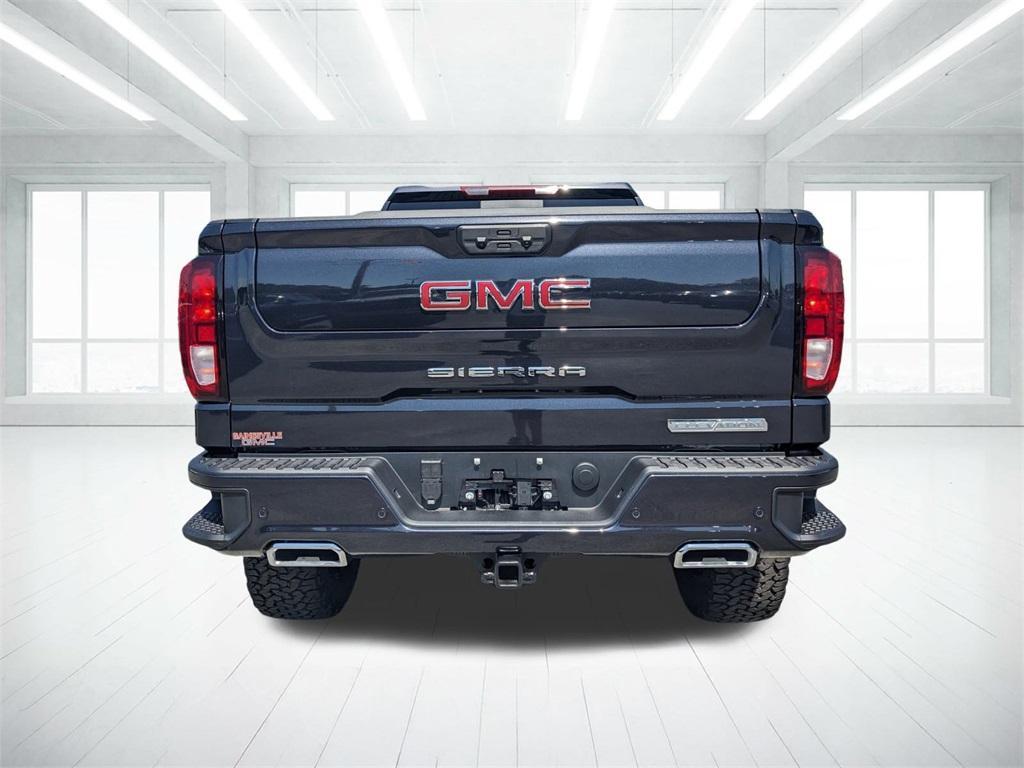 new 2025 GMC Sierra 1500 car, priced at $66,511