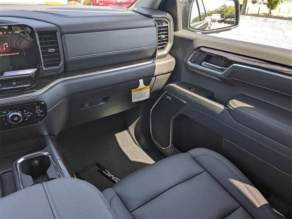 new 2025 GMC Sierra 1500 car, priced at $66,511