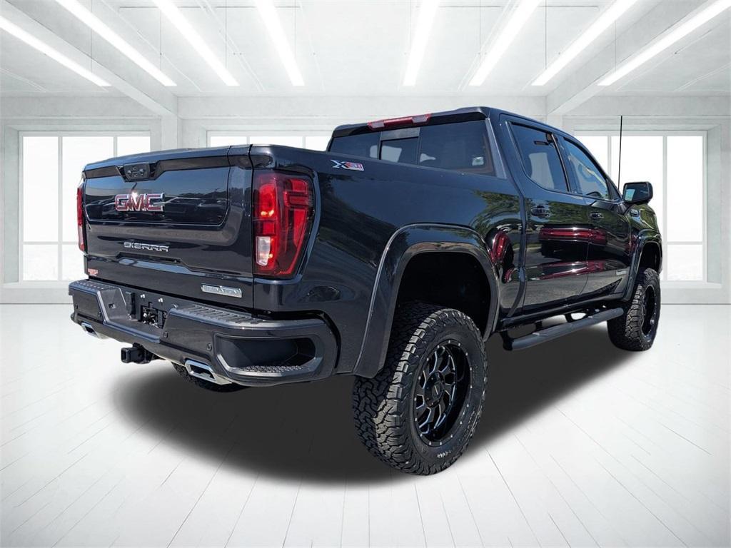new 2025 GMC Sierra 1500 car, priced at $66,511