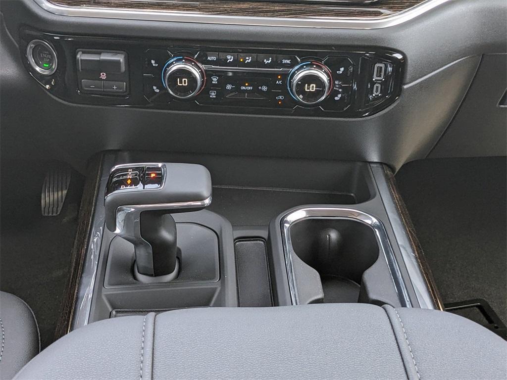 new 2025 GMC Sierra 1500 car, priced at $66,511