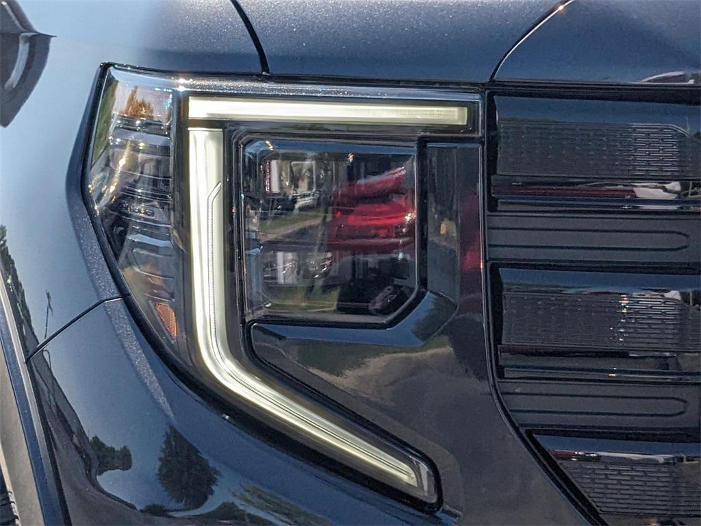 new 2025 GMC Sierra 1500 car, priced at $66,511