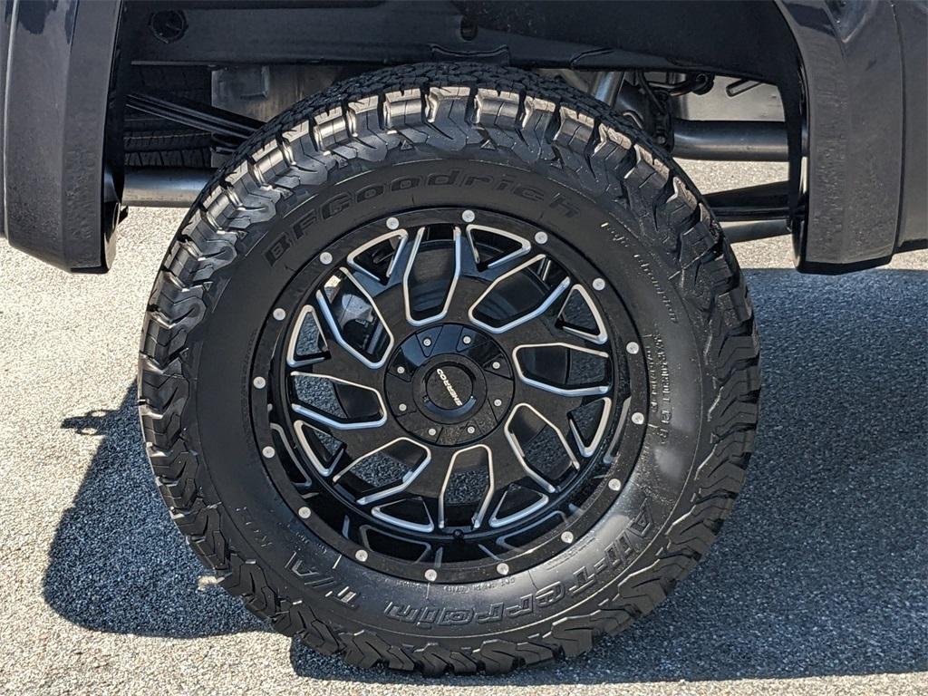 new 2025 GMC Sierra 1500 car, priced at $66,511