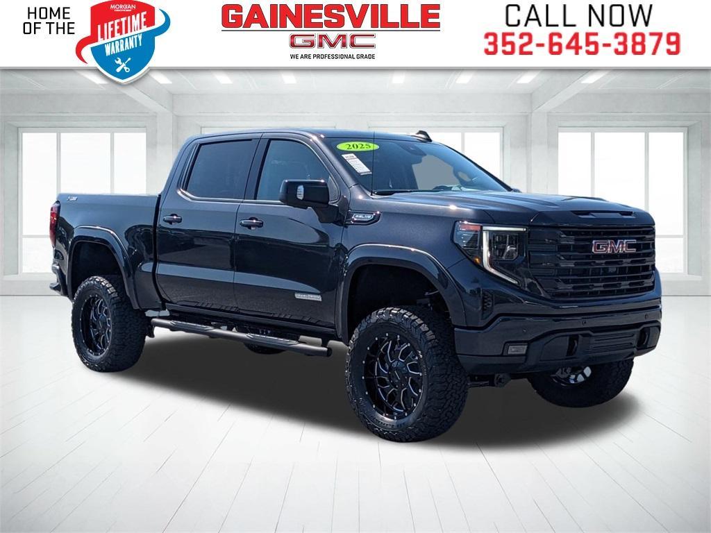 new 2025 GMC Sierra 1500 car, priced at $66,511