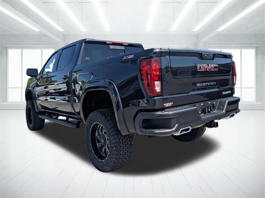 new 2025 GMC Sierra 1500 car, priced at $66,511