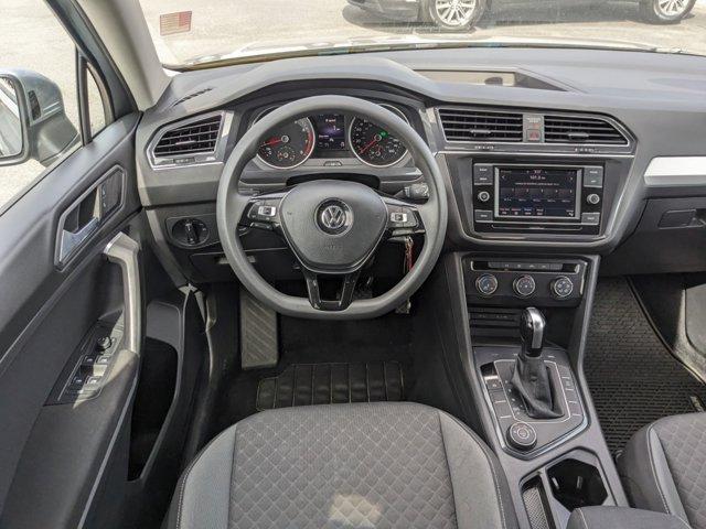 used 2021 Volkswagen Tiguan car, priced at $17,790