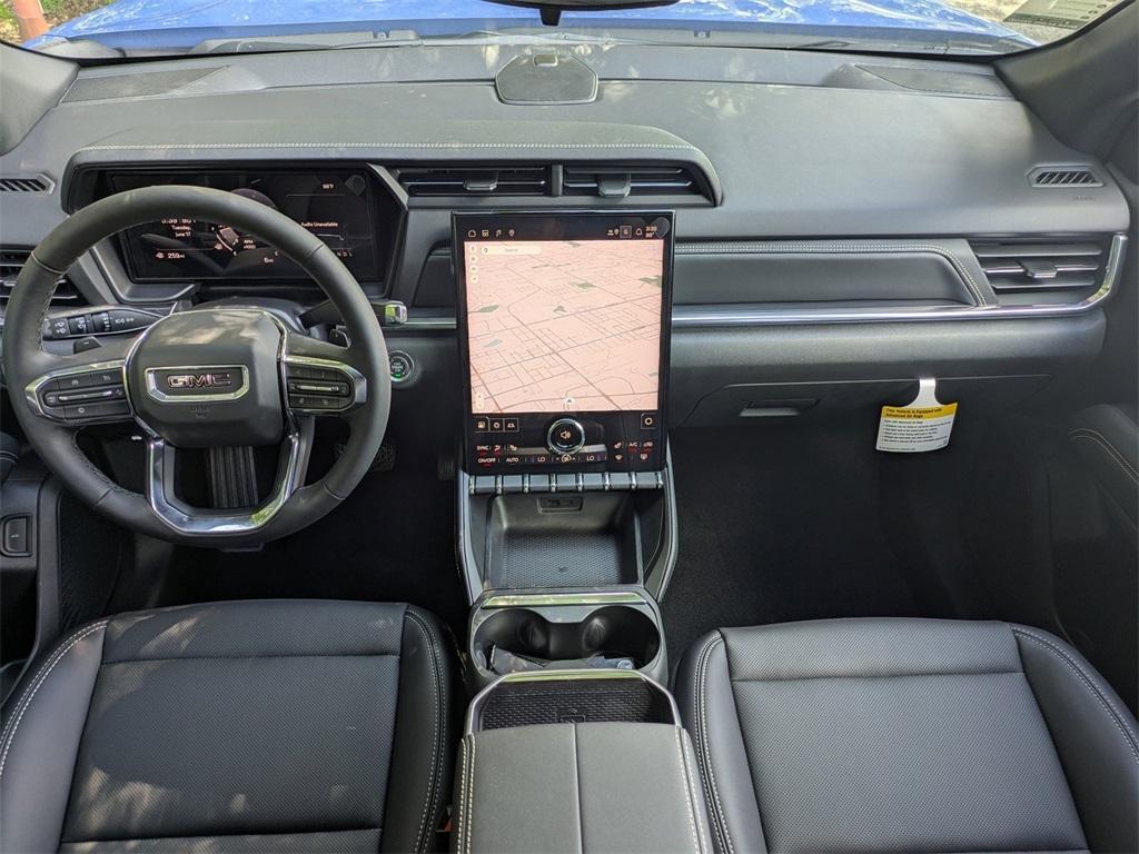 new 2026 GMC Terrain car, priced at $33,890