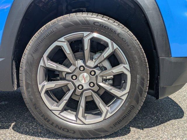 new 2026 GMC Terrain car, priced at $34,640