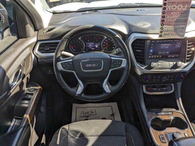 used 2022 GMC Acadia car, priced at $23,998