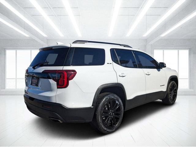 used 2022 GMC Acadia car, priced at $23,998