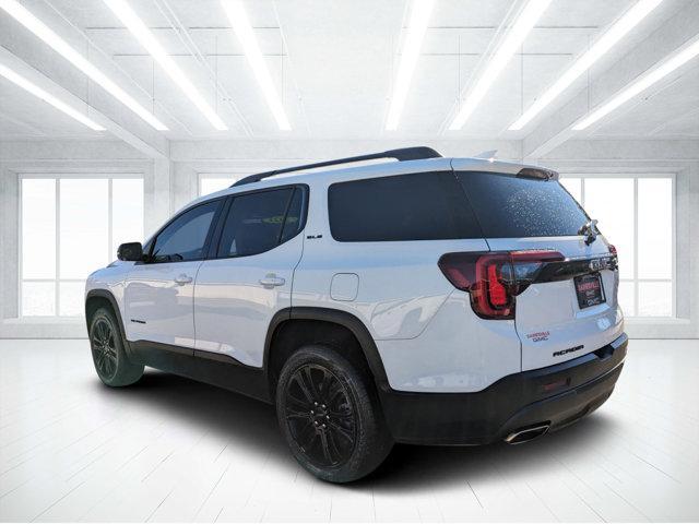 used 2022 GMC Acadia car, priced at $23,998