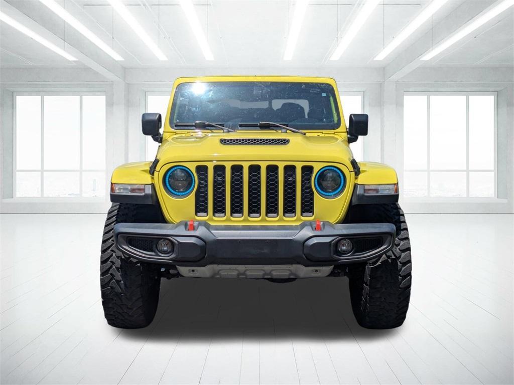 used 2023 Jeep Gladiator car, priced at $43,991