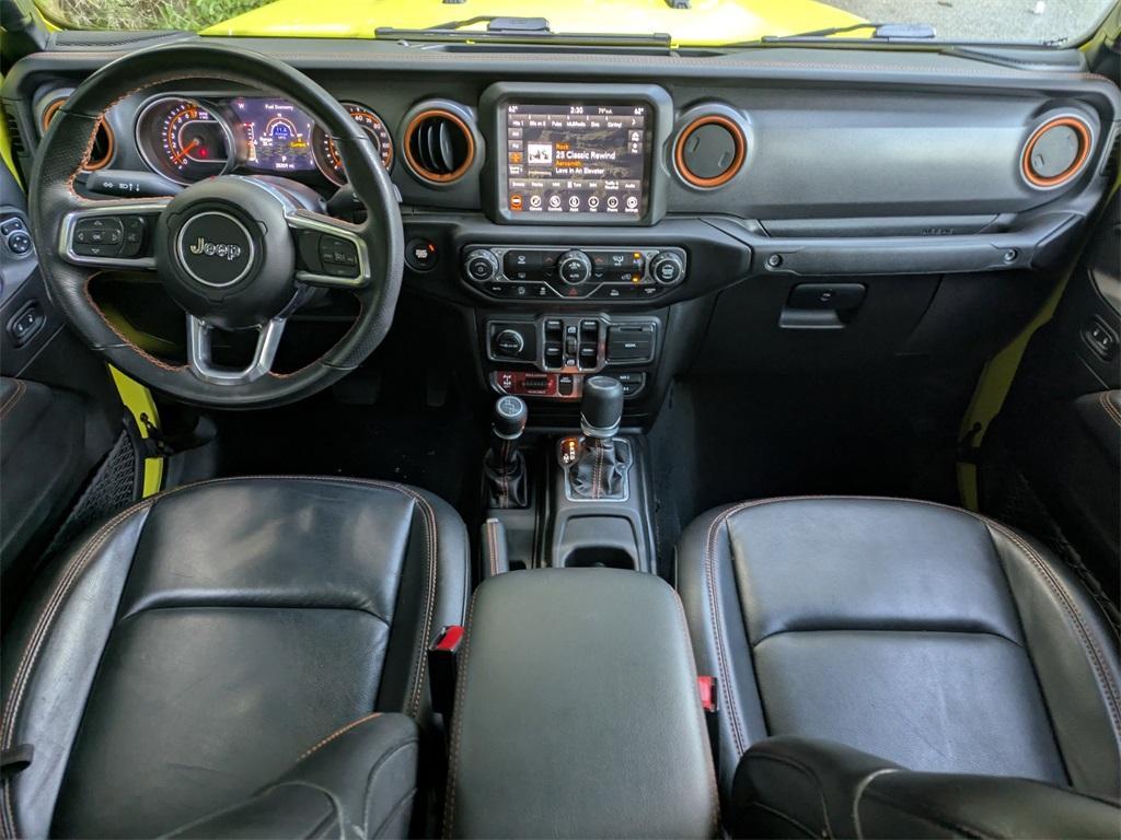 used 2023 Jeep Gladiator car, priced at $43,991