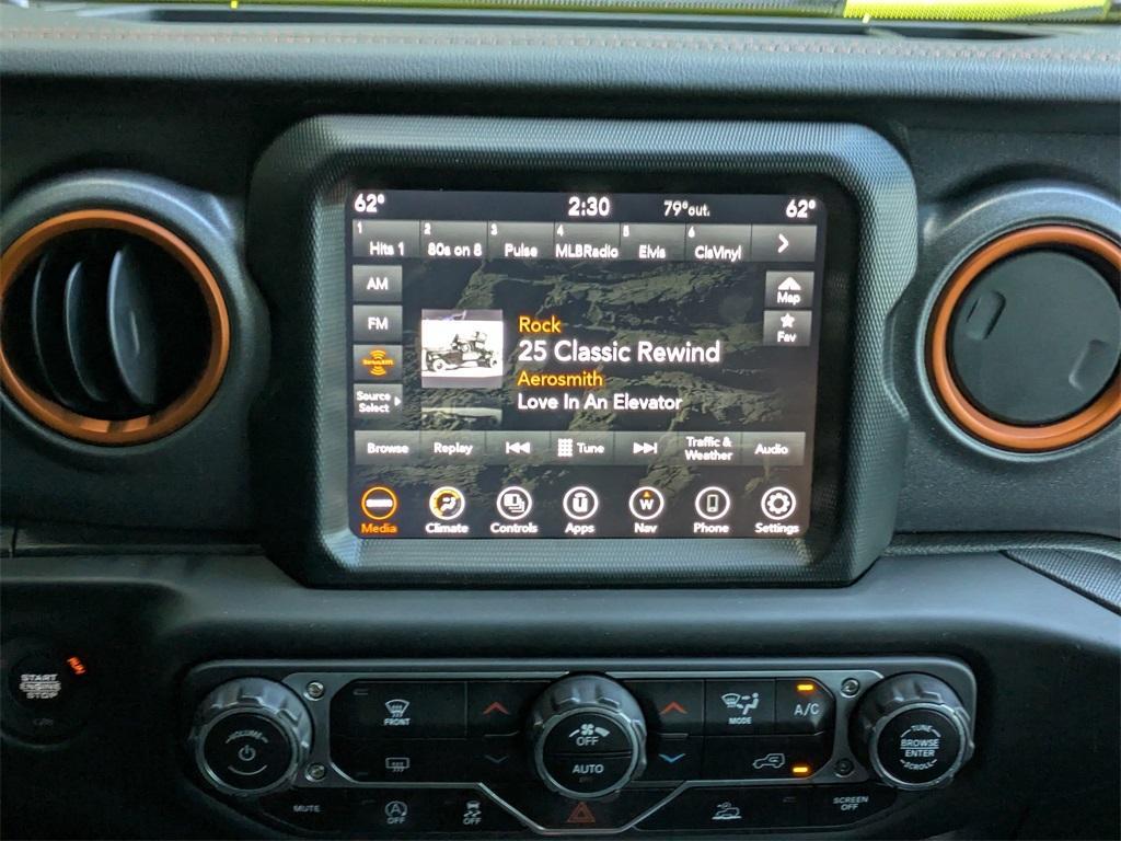 used 2023 Jeep Gladiator car, priced at $43,991