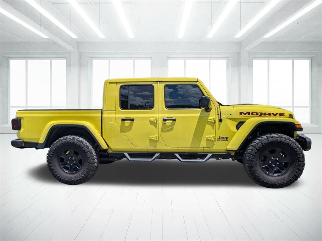 used 2023 Jeep Gladiator car, priced at $43,991