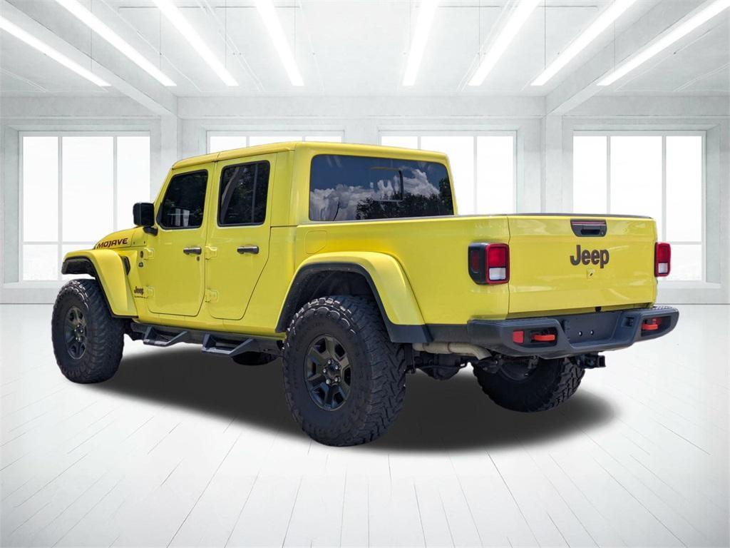 used 2023 Jeep Gladiator car, priced at $43,991