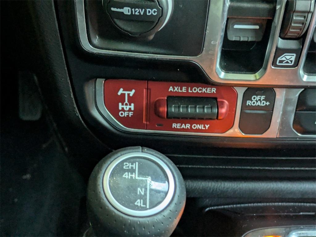 used 2023 Jeep Gladiator car, priced at $43,991