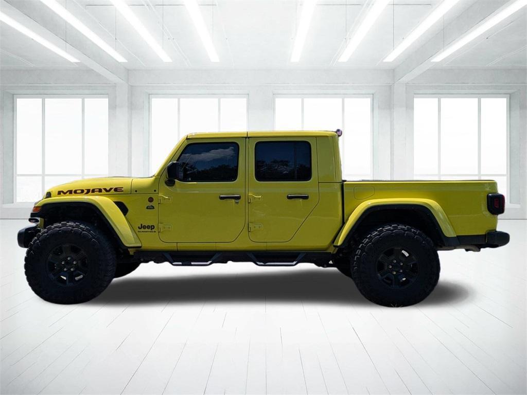 used 2023 Jeep Gladiator car, priced at $43,991